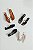 CAT - TAMANCO FEMININO DEDO SALTO BAIXO OFF WHITE - Imagem 7