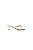 CAT - TAMANCO FEMININO DEDO SALTO BAIXO OFF WHITE - Imagem 1
