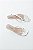 CAT - TAMANCO FEMININO DEDO SALTO BAIXO OFF WHITE - Imagem 2