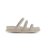 SAORI - PAPETE ANATÔMICA FEMININA TIRAS BRILHO OFF WHITE - Imagem 1