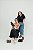IZZY - PAPETE FLATFORM FEMININA VELCRO MARROM - Imagem 7