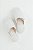 IZZY - PAPETE FLATFORM FEMININA VELCRO OFF WHITE - Imagem 2