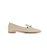 DULCE - MOCASSIM FEMININO COURO OFF WHITE - Imagem 1
