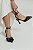 MADDY - SCARPIN FEMININO BICO FINO SALTO TAÇA SLINGBACK COURO PRETO - Imagem 3