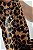 FELINAS - PAREÔ FEMININA ESTAMPA ANIMAL PRINT - Imagem 3