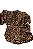 FELINAS - PAREÔ FEMININA ESTAMPA ANIMAL PRINT - Imagem 2