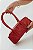 PENELOPE - BOLSA FEMININA DE OMBRO VERMELHA - Imagem 2