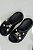 TAI - CHINELO SLIDE FEMININO NUVEM PRETO - Imagem 1