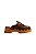 NOELLE - CLOG FEMININO SALTO BAIXO MARROM - Imagem 1