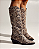 JORDANA - BOTA FEMININA COUNTRY CANO LONGO COBRA - Imagem 5