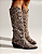 JORDANA - BOTA FEMININA COUNTRY CANO LONGO COBRA - Imagem 5