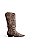 JORDANA - BOTA FEMININA COUNTRY CANO LONGO COBRA - Imagem 1