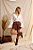 GIANNA - BOTA FEMININA COUNTRY CAMURÇA COM BORDADO CAMEL - Imagem 3