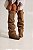 BOHO - BOTA FEMININA 3 EM 1 COUNTRY CANO LONGO COURO BEGE - Imagem 6