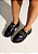 HELENA - MOCASSIM FEMININO PRETO - Imagem 6