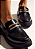 HELENA - MOCASSIM FEMININO PRETO - Imagem 4