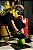 KLEE - CLOG FEMININO PELUCIADO PRETO - Imagem 2