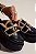 KLEE - CLOG FEMININO PELUCIADO PRETO - Imagem 2