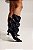 LILIAN - BOTA FEMININA SLOUCH SALTO FINO PRETA - Imagem 5