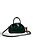 CIARA - BOLSA FEMININA LATERAL VERDE - Imagem 1