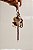 BAG CHARMS HELLO KITTY - Imagem 1