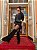 BOHO - BOTA FEMININA 3 EM 1 COUNTRY CANO LONGO COURO PRETA - Imagem 8