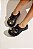 SIA - CHINELO BABUCHE FEMININO COM PINS PRETO - Imagem 2