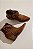 AMICIA - BOTA FEMININA COUNTRY CAMURÇA COM FIVELAS CAMEL - Imagem 4
