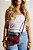 NESSA - BOLSA FEMININA LATERAL BORDÔ - Imagem 2