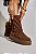 ANDY - BOTA FEMININA PELUCIADA CAMURÇA CAMEL - Imagem 5