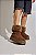 ANDY - BOTA FEMININA PELUCIADA CAMURÇA CAMEL - Imagem 7