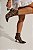 JOICE - BOTA FEMININA SALTO FINO ANIMAL PRINT - Imagem 9