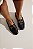 GLORIA - MOCASSIM FEMININO COURO PRETO - Imagem 3