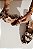 MELISSA - TAMANCO FEMININO PLATAFORMA VACA OFF WHITE/MARROM - Imagem 4