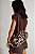 MELISSA - BOLSA FEMININA OMBRO VACA OFF WHITE/MARROM - Imagem 6