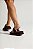 BÚZIOS - CHINELO FLATFORM FEMININO CAMURÇA MARROM - Imagem 7