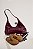 ISLA - BOLSA FEMININA OMBRO COURO BORDÔ - Imagem 5