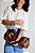 ISLA - BOLSA FEMININA OMBRO COURO MARROM - Imagem 2