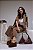 ISLA - BOLSA FEMININA OMBRO COURO MARROM - Imagem 4