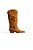 JORDANA - BOTA FEMININA COUNTRY CAMEL - Imagem 1