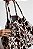 BOHO MELISSA - BOLSA FEMININA OMBRO COURO CAMURÇA VACA - Imagem 2