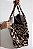 BOHO MELISSA - BOLSA FEMININA OMBRO COURO CAMURÇA VACA - Imagem 4