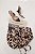 BOHO MELISSA - BOLSA FEMININA OMBRO COURO CAMURÇA VACA - Imagem 7