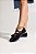 PRÉ-VENDA | AKILA - SAPATILHA SNEAKERINA FEMININA CADARÇOS PRETA - Imagem 6