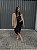 LAUREN - SANDÁLIA FEMININA SALTO BAIXO TIRAS DEDO  OFF WHITE - Imagem 7