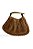 KAILA - BOLSA FEMININA PALHA CAMEL - Imagem 1