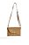 DUNA - BOLSA FEMININA 2 EM 1 PALHA CAMEL - Imagem 1