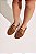 IEDA - DOCKSIDE FEMININO BICO REDONDO COURO CAMEL - Imagem 4