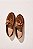 IEDA - DOCKSIDE FEMININO BICO REDONDO COURO CAMEL - Imagem 2