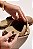 TILIA  - CLOG FEMININO ANATÔMICO CAMURÇA FENDI - Imagem 4